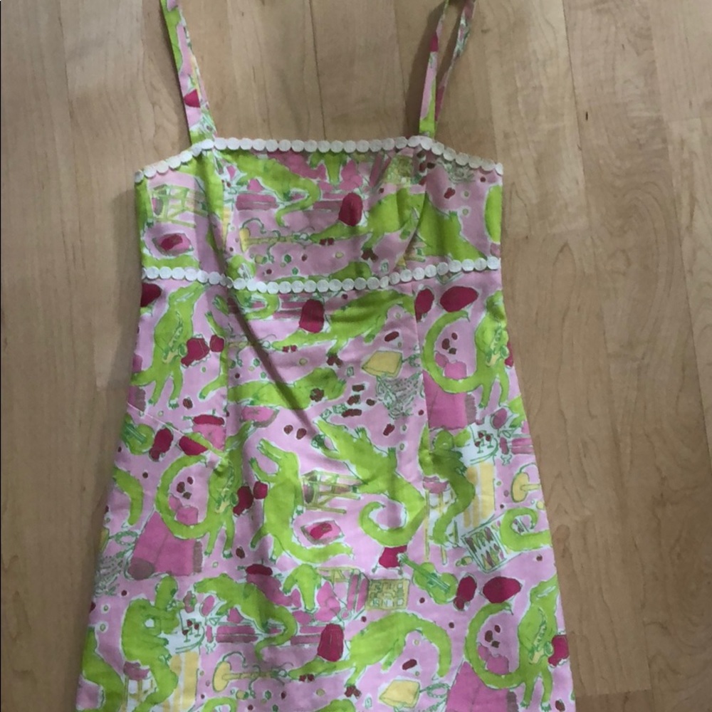 Lilly Dress SZ 2